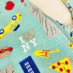 سرهمی بدون جوراب طرح i love ny برند اچ اند ام