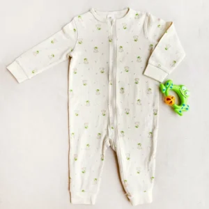 سرهمی دو زیپ طرح بامبلو برند h&m