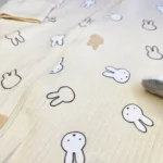 سرهمی دو زیپ طرح خرگوشی برند اچ اند ام