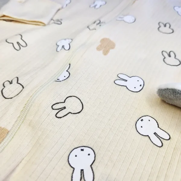 سرهمی دو زیپ طرح خرگوشی برند اچ اند ام