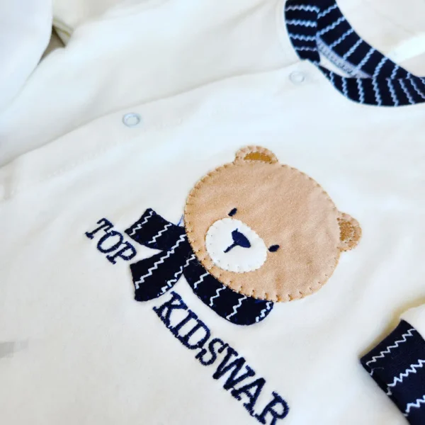 سرهمی گیفت ست بیمارستانی طرح خرس برند گودمارک