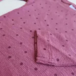 قیمت بادی آستین بلند کبرینی طرح خالدار برند name it