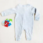 قیمت سرهمی دو زیپ طرح آسمان آرام برند H&M