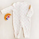 قیمت سرهمی دو زیپ طرح توت فرنگی برند h&m