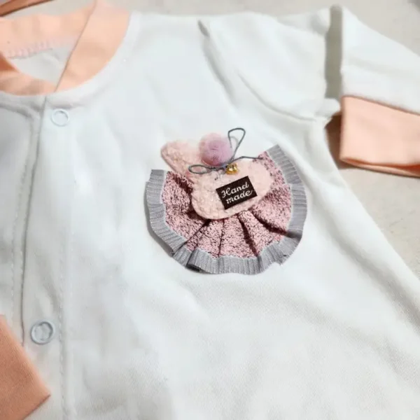 قیمت گیفت ست بیمارستانی دخترانه طرح خرگوش برند چیکو