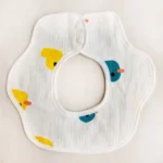 پیشبند نوزادی طرح جوجه