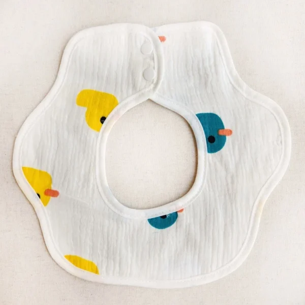 پیشبند نوزادی طرح جوجه