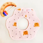 پیشبند نوزادی طرح خرسی