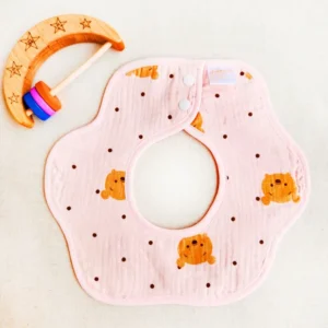 پیشبند نوزادی طرح خرسی