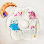 پیشبند نوزادی طرح خوک