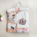 گیفت ست بیمارستانی دخترانه طرح خرگوش برند چیکو