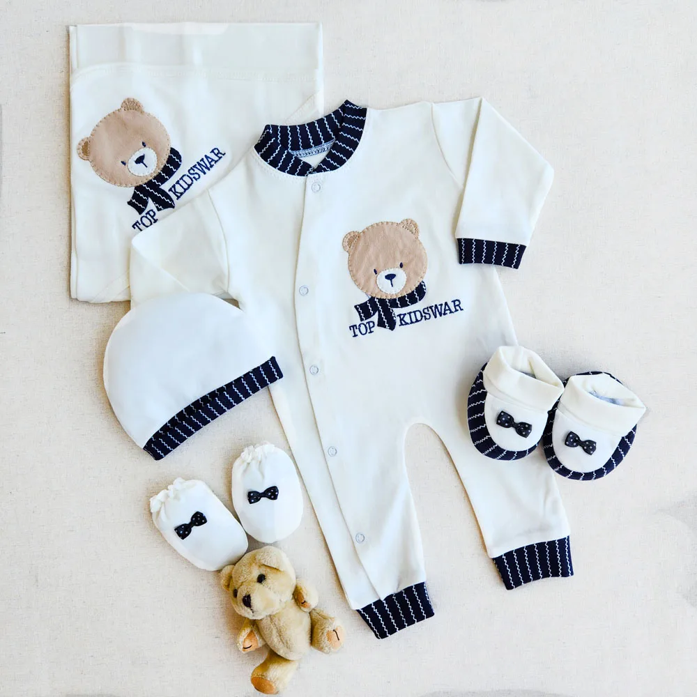 گیفت ست بیمارستانی طرح خرس برند گودمارک