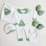 گیفت ست بیمارستانی طرح ماشین برند گودمارک