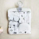 گیفت ست بیمارستانی پسرانه طرح فیل برند نیو استار