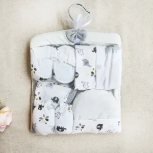 گیفت ست بیمارستانی پسرانه طرح فیل برند نیو استار