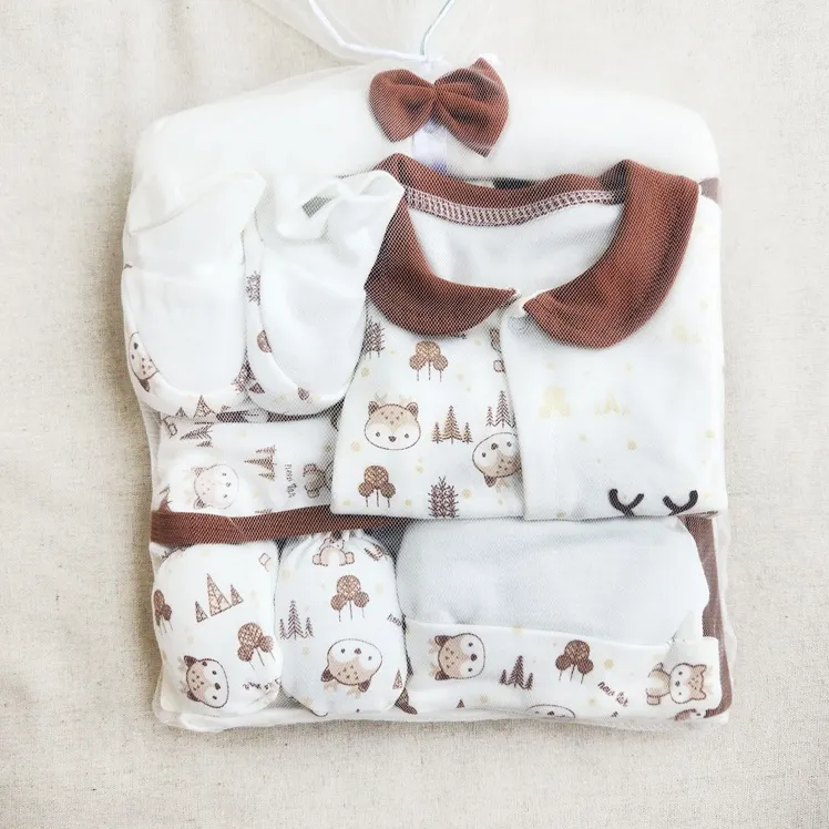 گیفت ست بیماستانی طرح گوزن برند چیکو