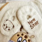 ست 5 تیکه حوله طرح زرافه برند نیو استار
