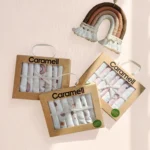 دستمال دست و صورت نوزاد