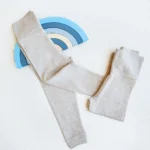 شلوار ضد کولیک ساده کرم برند lupilu