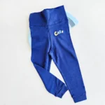 شلوار ضد کولیک طرح GRRR رنگ سرمه ای برند lupilu