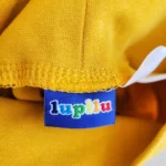 قیمت شلوار ضدکولیک طرح little lion رنگ زرد برند lupilu