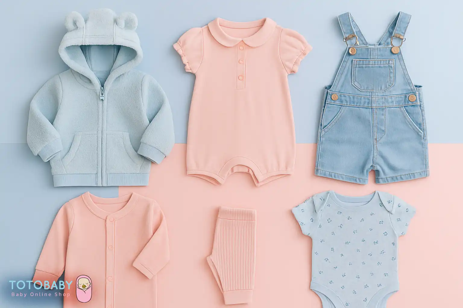 چقدر لباس نوزادی باید تهیه کنیم؟