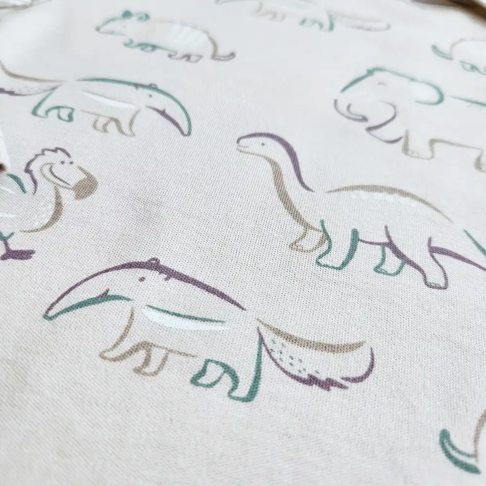 بادی آستین بلند طرح حیوانات افسانه ای برند C&A