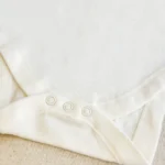 بادی آستین کوتاه خارجی رنگ سفید