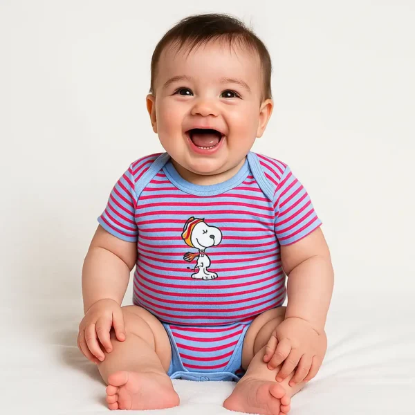 بادی با طرح اسنوپی