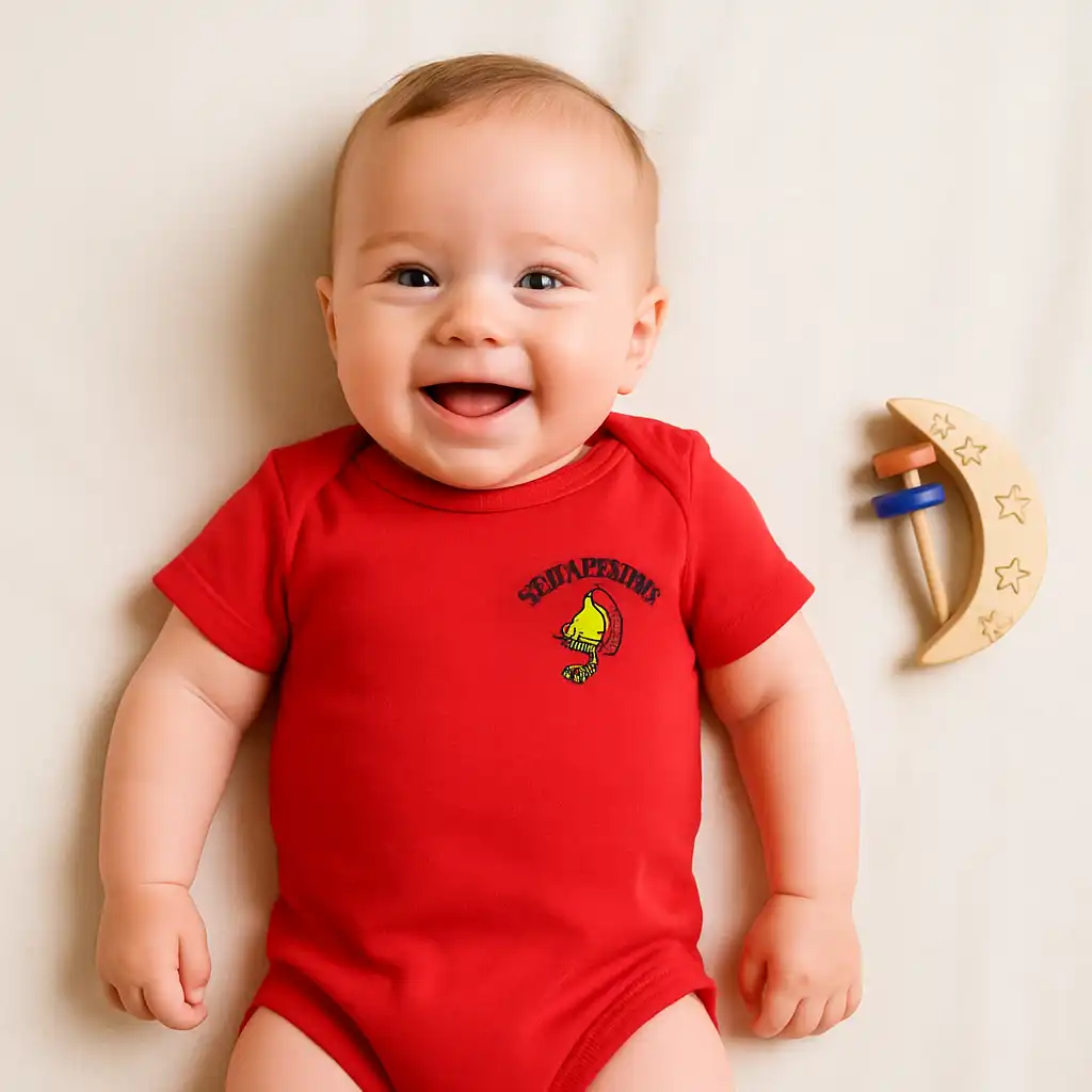 بادی با طرح لیتل استرونات