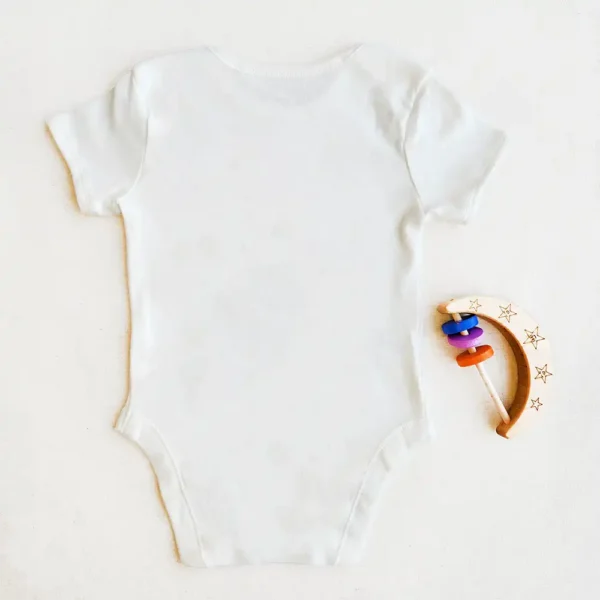 بادی وارداتی ساده رنگ سفید