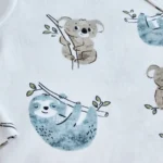 بادی وارداتی طرح تنبل و کوالا برند C&A