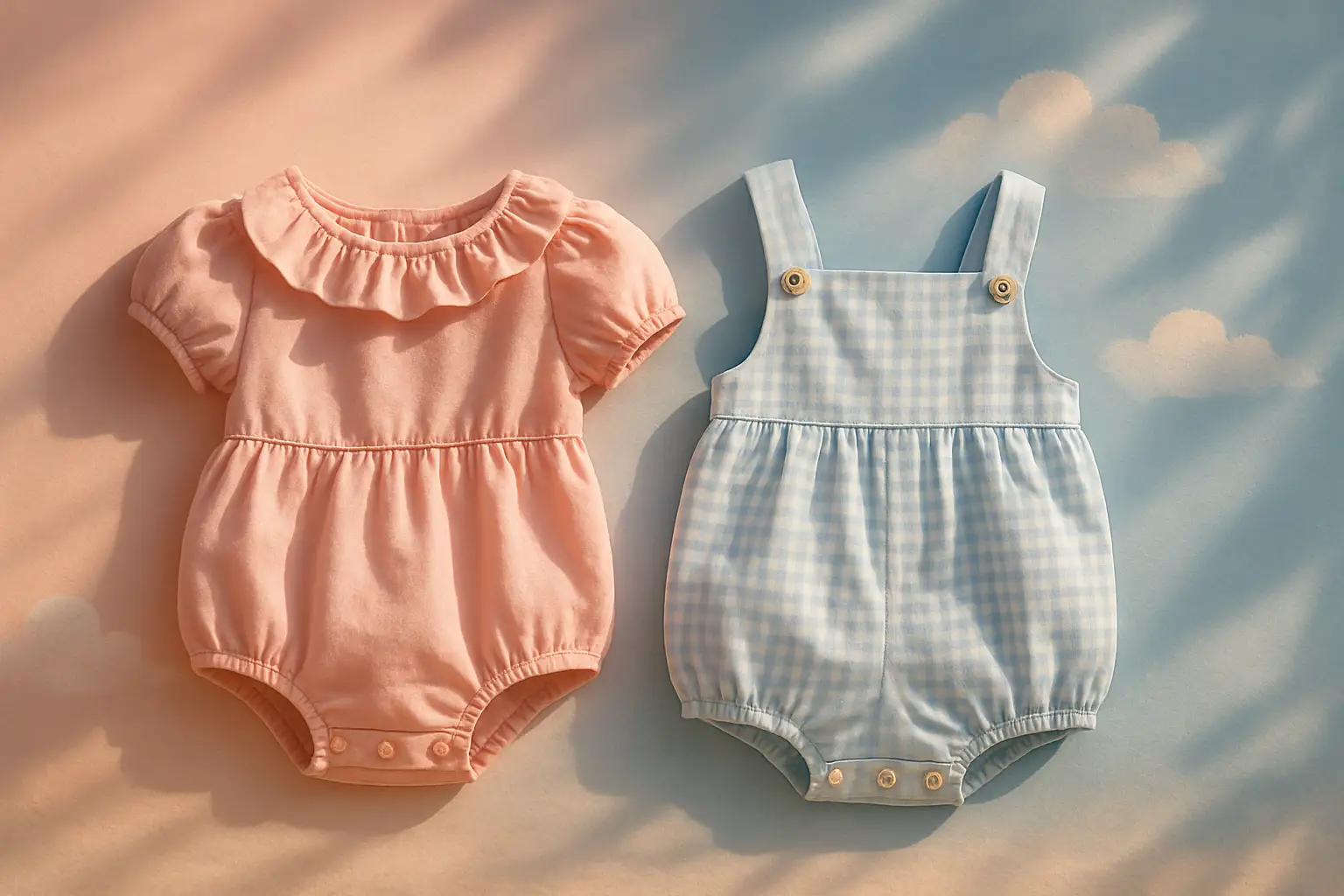 رامپر و بیلر نوزادی