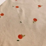 بادی آستین بلند نارنگی رنگ کرم برند HEMA