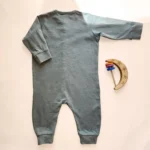 سرهمی خارجی ساده رنگ سبز سیج