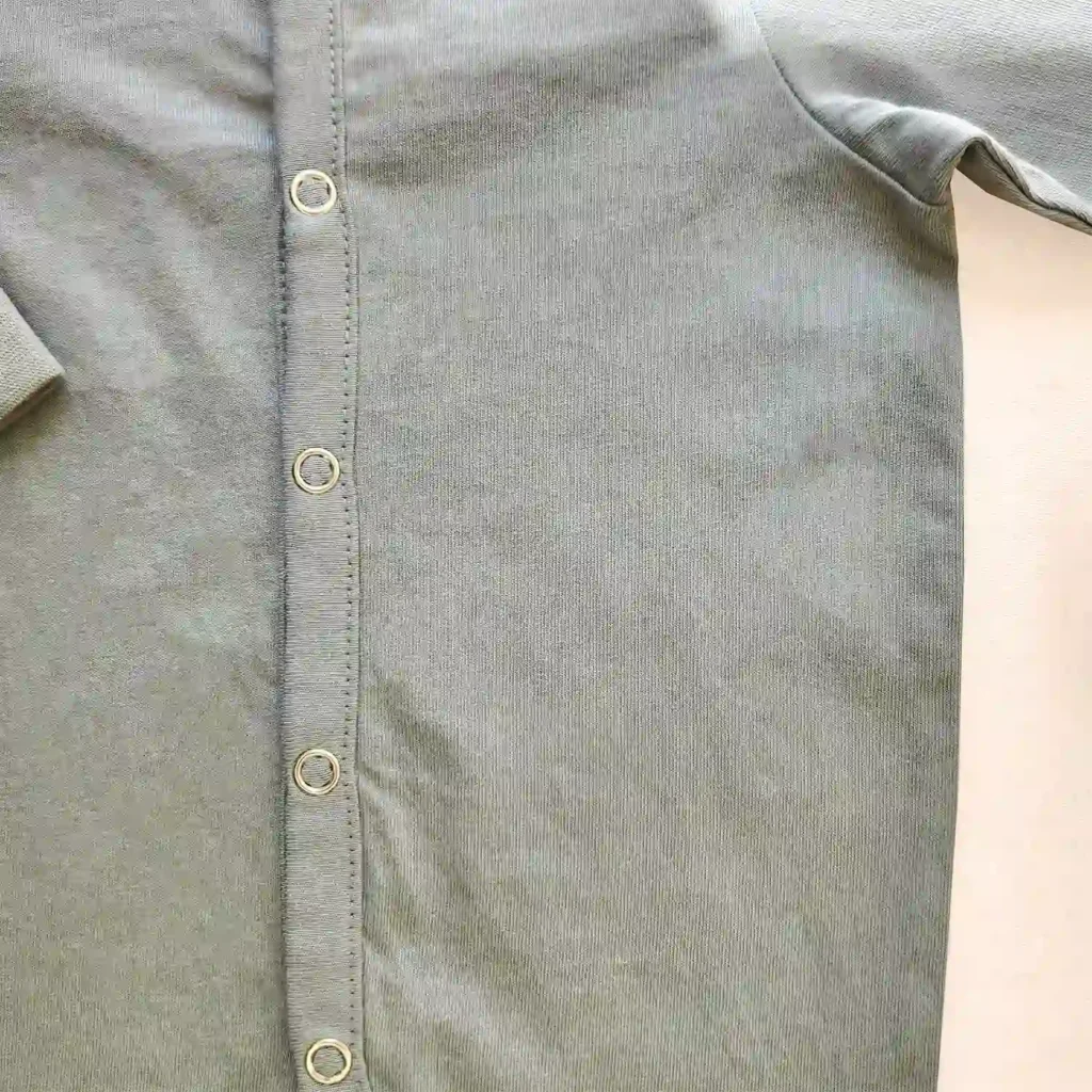 سرهمی ساده رنگ سبز سیج