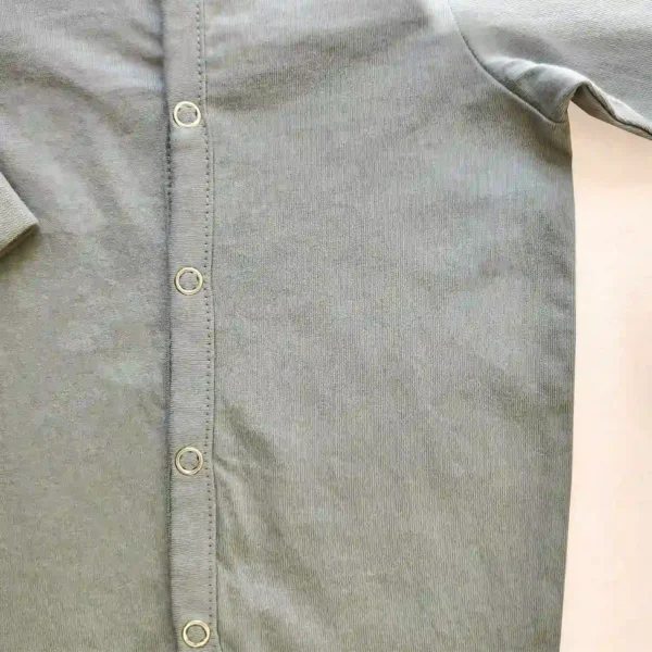 سرهمی ساده رنگ سبز سیج