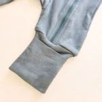 سرهمی وارداتی طرح اردک رنگ سبز کله غازی