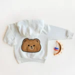 هودی دونخ تدی سفید کد 10232