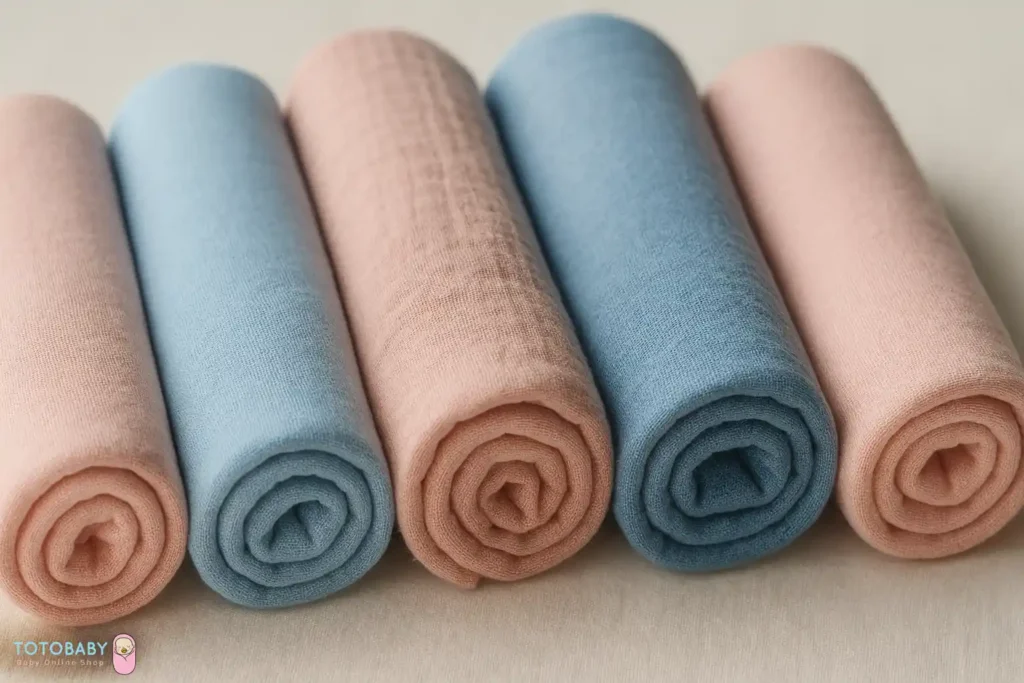 پارچه برای لباس زمستانی نوزاد