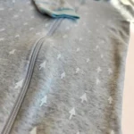 سرهمی خارجی جوراب دار طرح درخت کاج رنگ طوسی