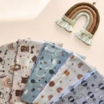 دستمال خشک کن نوزاد کد 10279