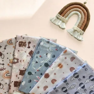 دستمال خشک کن نوزاد کد 10279