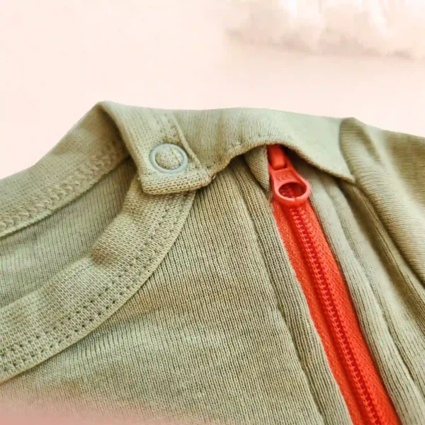 سرهمی ساده رنگ سبز