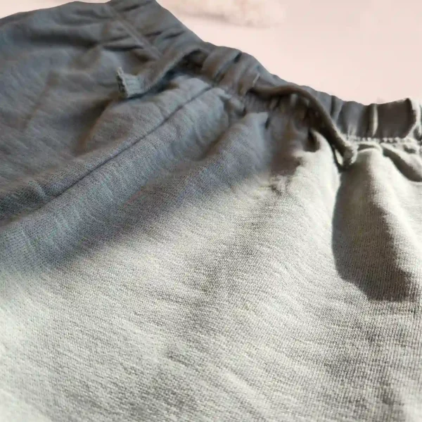 شلوار نوزادی رنگ سبز