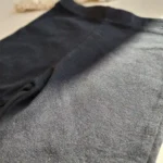 شلوار نوزادی ساده رنگ مشکی