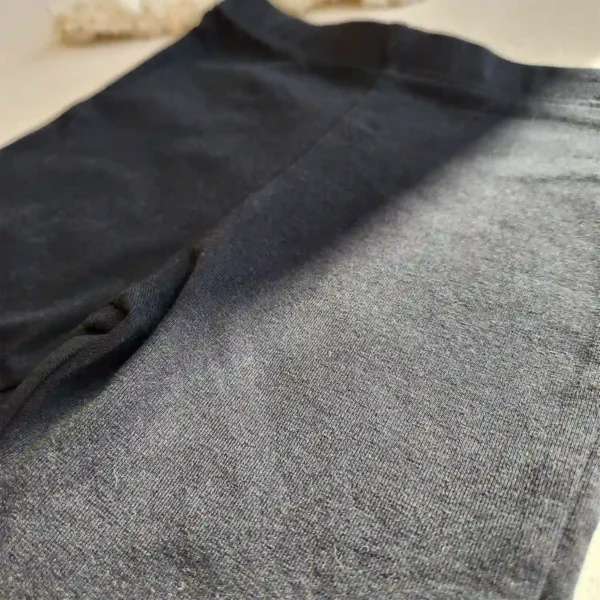 شلوار نوزادی ساده رنگ مشکی