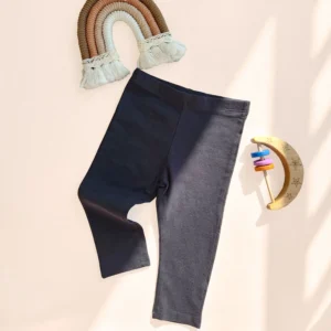 لگ نوزادی ساده رنگ مشکی