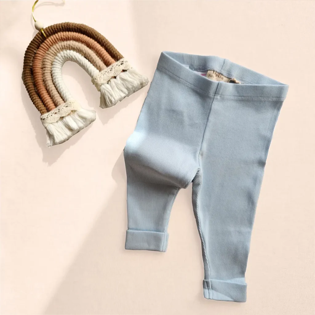 لگ کبریتی نوزادی رنگ آبی روشن برند Lupilu