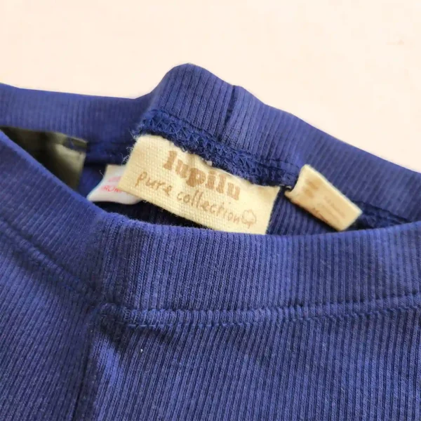 لگ کبریتی نوزادی رنگ سرمه ای Lupilu